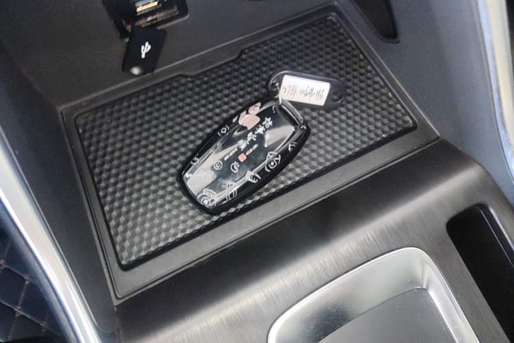 Used Haval H6 2023 National Trend Edition 1.5T Automatic Champion Version Vehicle Key