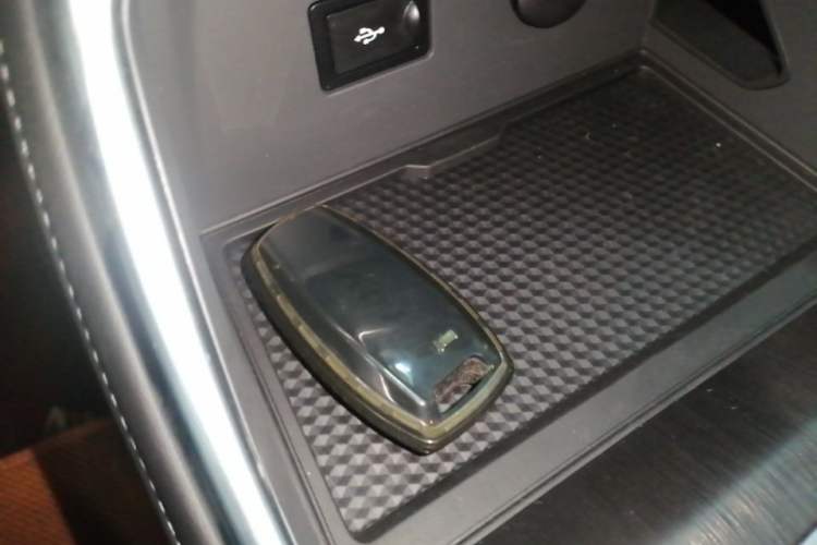 Used Haval H6 2023 National Trend Edition 1.5T Automatic Urban Version Vehicle Key