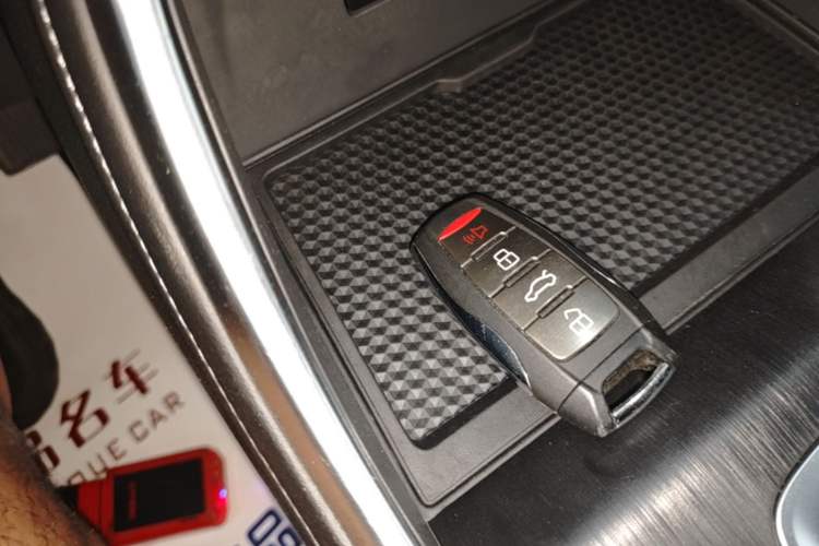 Used Haval H6 2023 National Trend Edition 1.5T Automatic Urban Version Vehicle Key