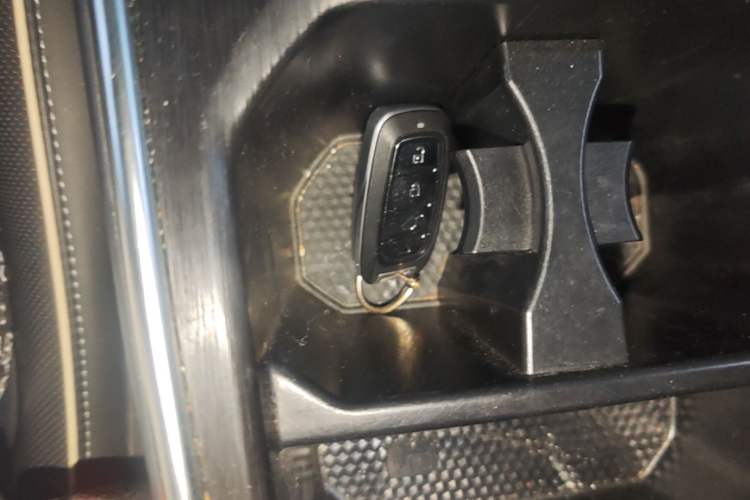 Used Haval H6 2023 National Trend Edition 1.5T Automatic Urban Version Vehicle Key