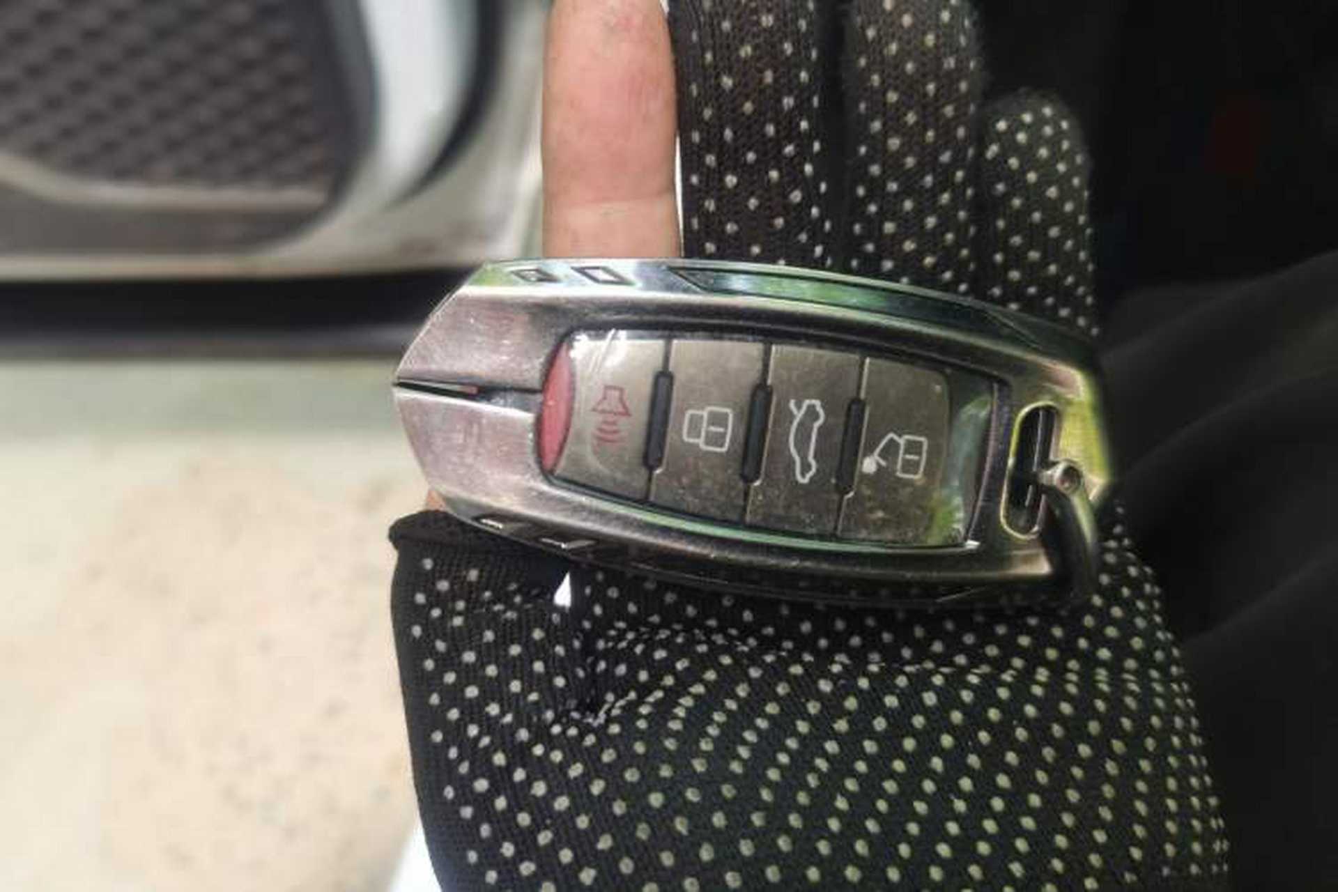 Used Haval H6 2023 National Trend Edition 1.5T Automatic Champion Version Vehicle Key