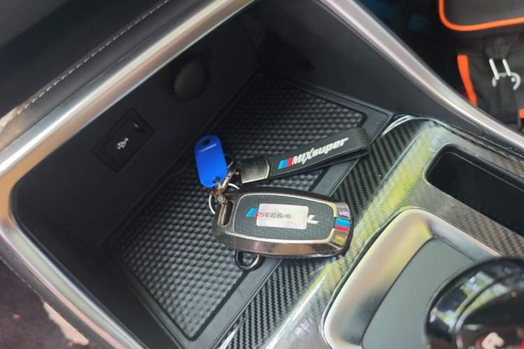 Used Haval H6 2023 National Trend Edition 1.5T Automatic Urban Version Vehicle Key