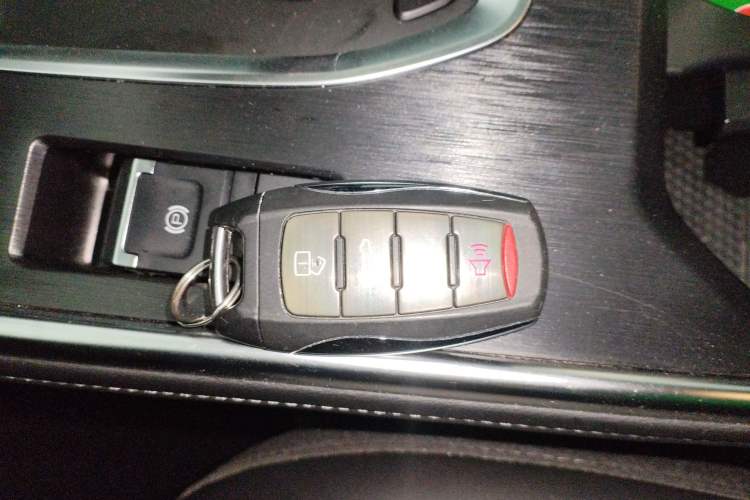Used Haval H6 2023 National Trend Edition 1.5T Automatic Urban Version Vehicle Key
