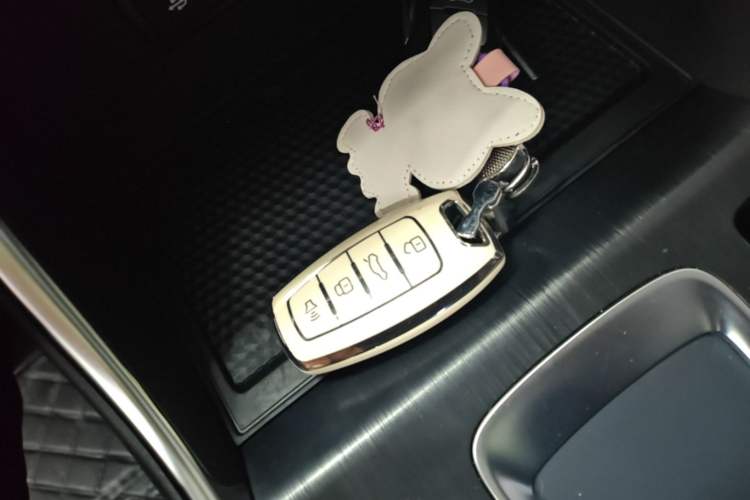 Used Haval H6 2023 National Trend Edition 1.5T Automatic Champion Version Vehicle Key