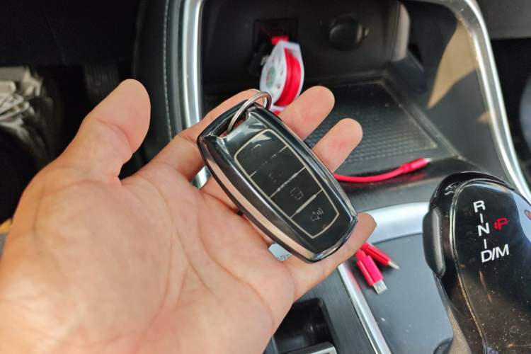 Used Haval H6 2023 National Trend Edition 1.5T Automatic Urban Version Vehicle Key