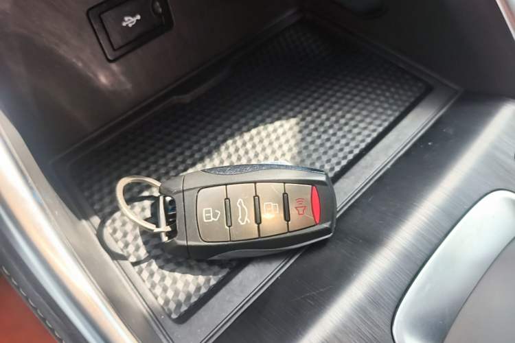 Used Haval H6 2023 National Trend Edition 1.5T Automatic Urban Version Vehicle Key