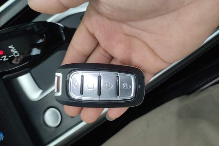 Used Haval H6 2023 National Trend Edition 1.5T Automatic Champion Version Vehicle Key