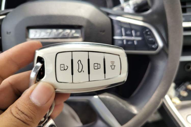 Used Haval H6 2023 National Trend Edition 1.5T Automatic Urban Version Vehicle Key