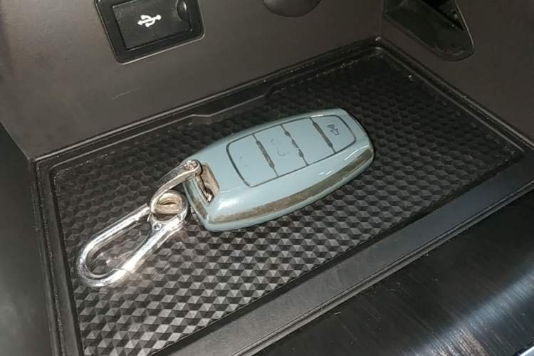 Used Haval H6 2023 National Trend Edition 1.5T Automatic Urban Version Vehicle Key