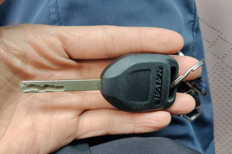 Used Haval H6 2023 National Trend Edition 1.5T Automatic Urban Version Vehicle Key