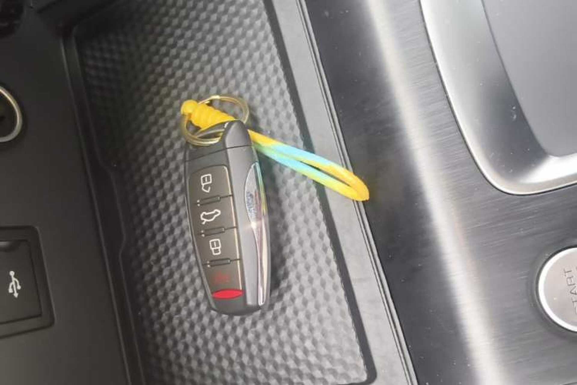 Used Haval H6 2023 National Trend Edition 1.5T Automatic Urban Version Vehicle Key