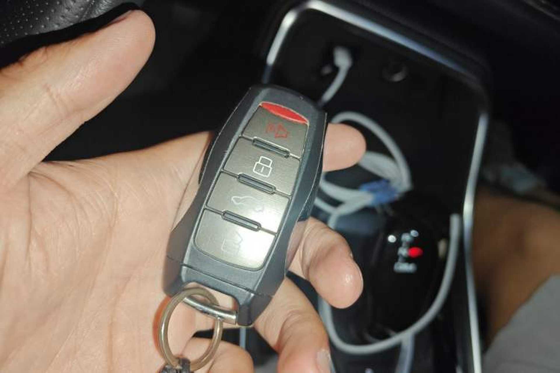 Used Haval H6 2023 National Trend Edition 1.5T Automatic Champion Version Vehicle Key