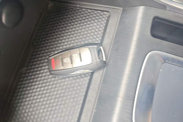 Used Haval H6 2023 National Trend Edition 1.5T Automatic Urban Version Vehicle Key