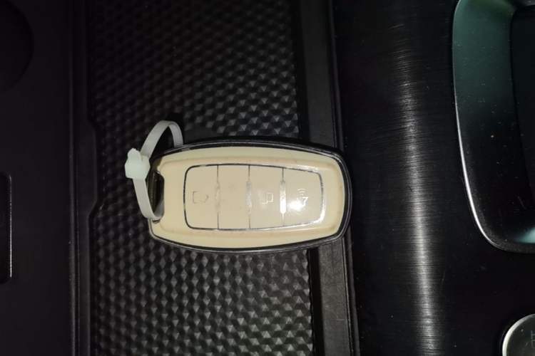 Used Haval H6 2023 National Trend Edition 1.5T Automatic Champion Version Vehicle Key