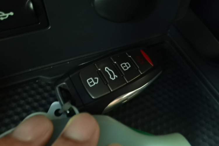 Used Haval H6 2023 National Trend Edition 1.5T Automatic Urban Version Vehicle Key