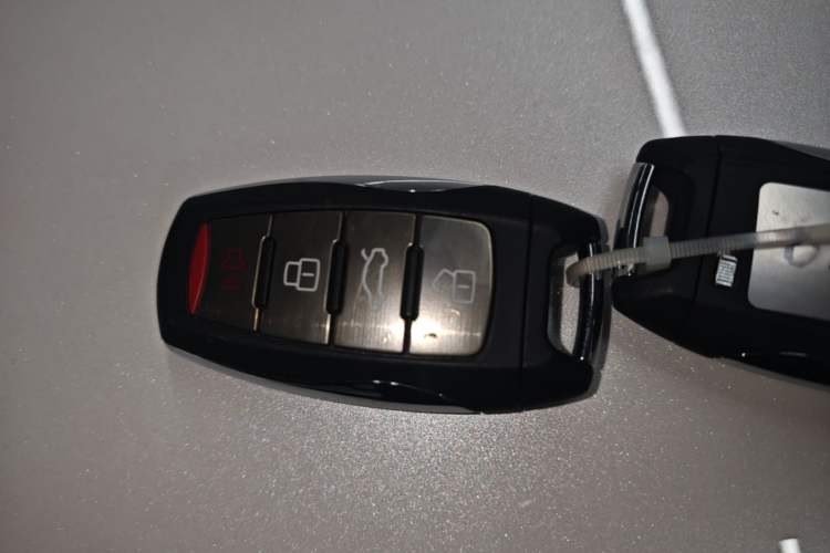 Used Haval H6 2023 National Trend Edition 1.5T Automatic Champion Version Vehicle Key