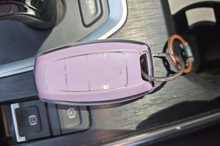 Used Haval H6 2023 National Trend Edition 1.5T Automatic Urban Version Vehicle Key