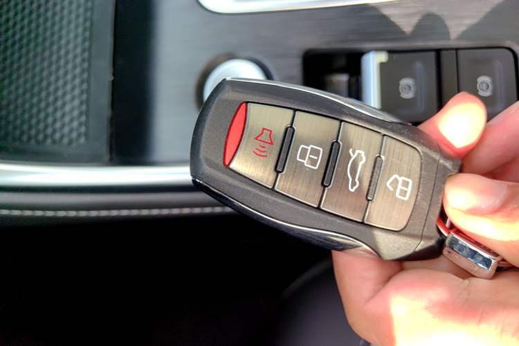Used Haval H6 2023 National Trend Edition 1.5T Automatic Champion Version Vehicle Key