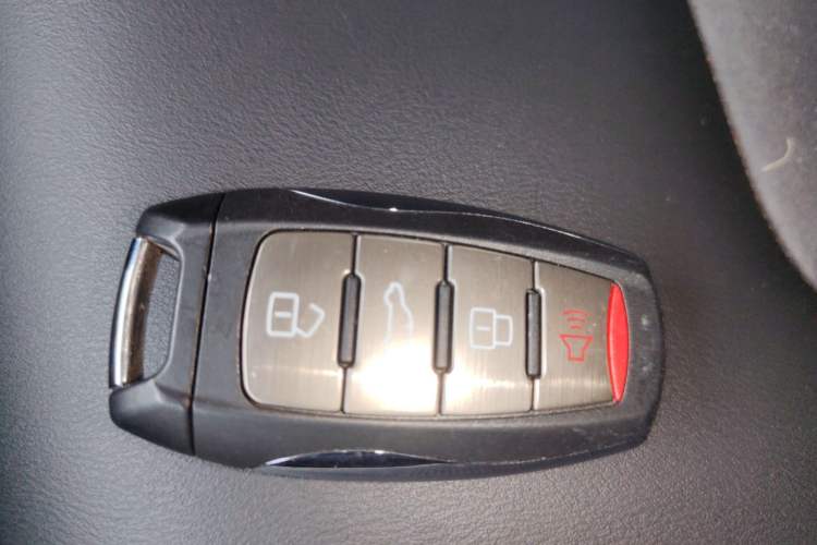 Used Haval H6 2023 National Trend Edition 1.5T Automatic Urban Version Vehicle Key