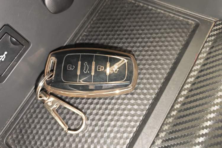 Used Haval H6 2023 National Trend Edition 1.5T Automatic Champion Version Vehicle Key
