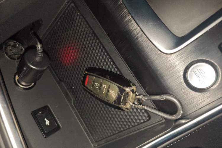 Used Haval H6 2023 National Trend Edition 1.5T Automatic Urban Version Vehicle Key