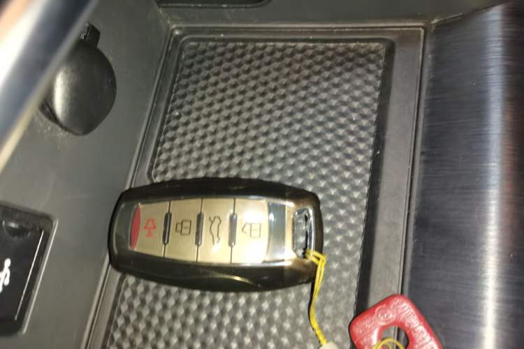 Used Haval H6 2023 National Trend Edition 1.5T Automatic Urban Version Vehicle Key