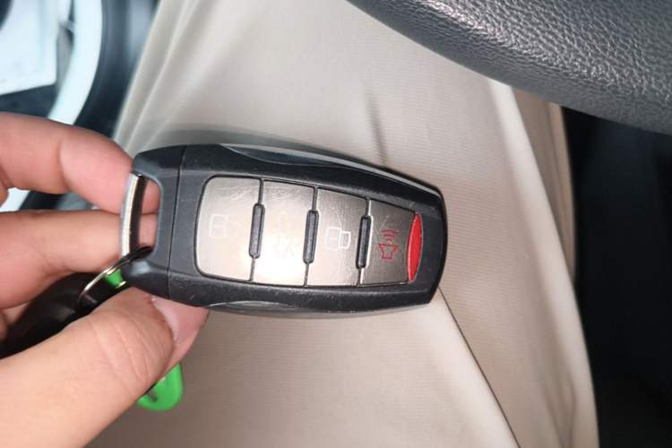 Used Haval H6 2023 National Trend Edition 1.5T Automatic Urban Version Vehicle Key