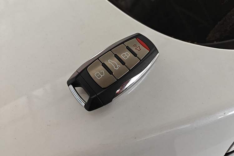 Used Haval H6 2023 National Trend Edition 1.5T Automatic Champion Version Vehicle Key