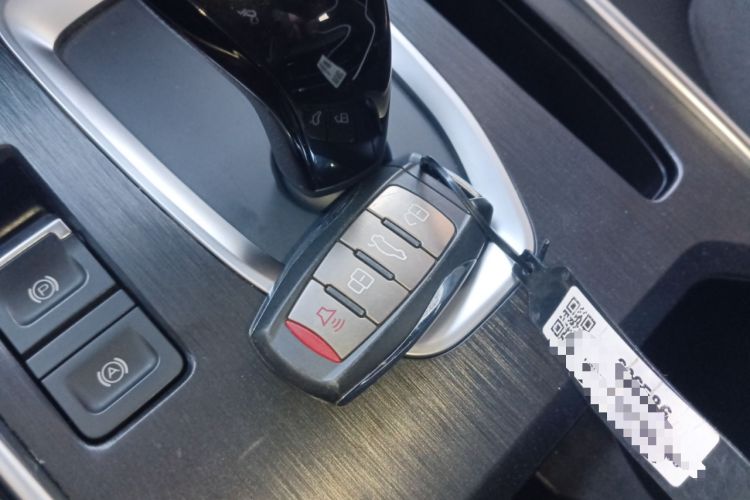 Used Haval H6 2023 National Trend Edition 1.5T Automatic Champion Version Vehicle Key