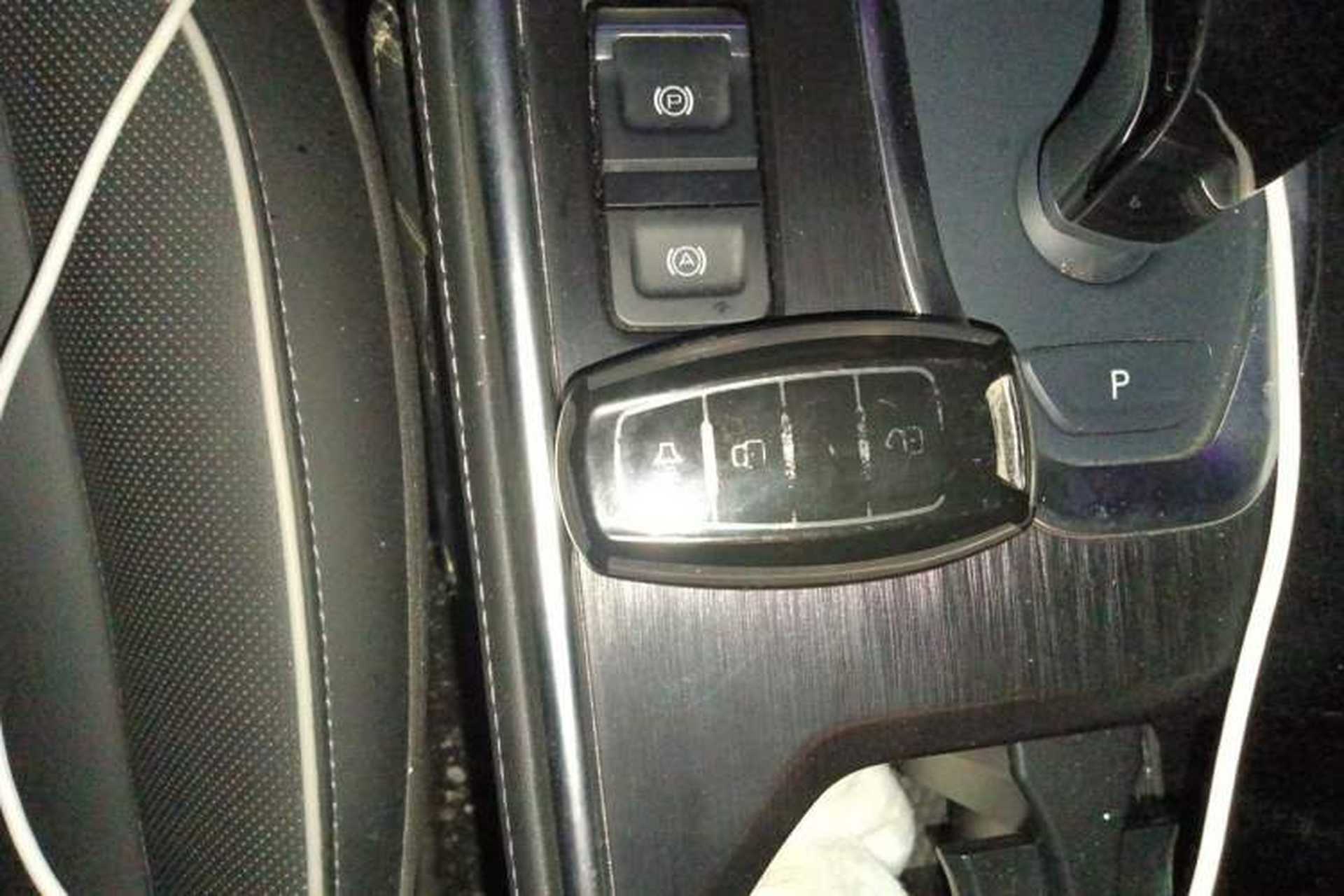 Used Haval H6 2023 National Trend Edition 1.5T Automatic Urban Version Vehicle Key