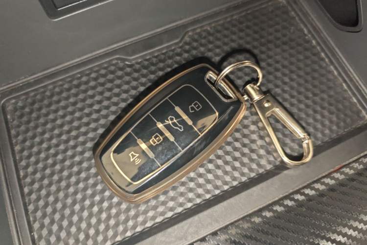 Used Haval H6 2023 National Trend Edition 1.5T Automatic Champion Version Vehicle Key