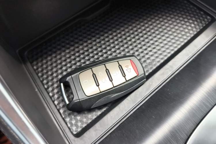 Used Haval H6 2023 National Trend Edition 1.5T Automatic Urban Version Vehicle Key