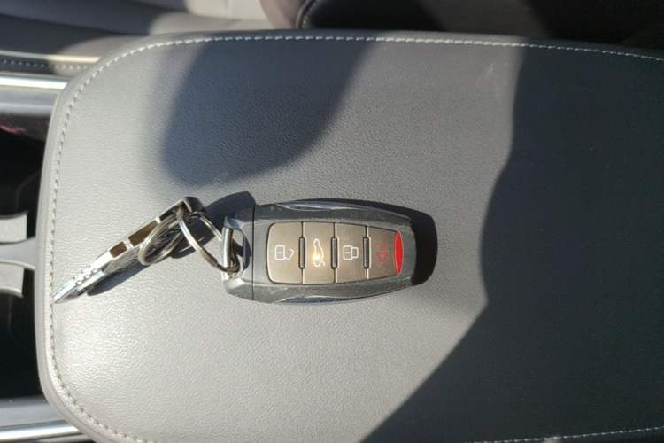 Used Haval H6 2023 National Trend Edition 1.5T Automatic Urban Version Vehicle Key