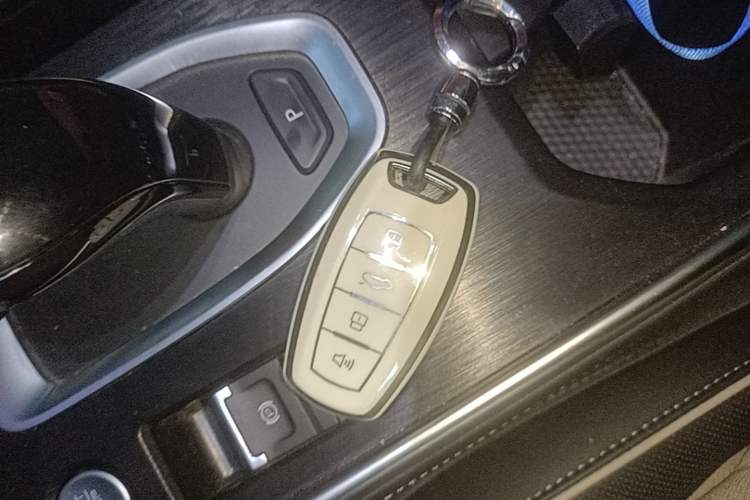 Used Haval H6 2023 National Trend Edition 1.5T Automatic Champion Version Vehicle Key