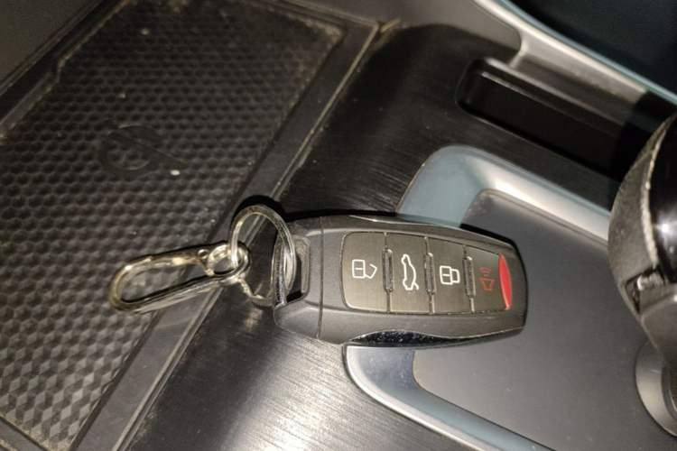 Used Haval H6 2023 National Trend Edition 1.5T Automatic Champion Version Vehicle Key