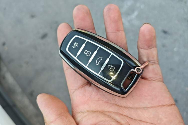 Used Haval H6 2023 National Trend Edition 1.5T Automatic Urban Version Vehicle Key