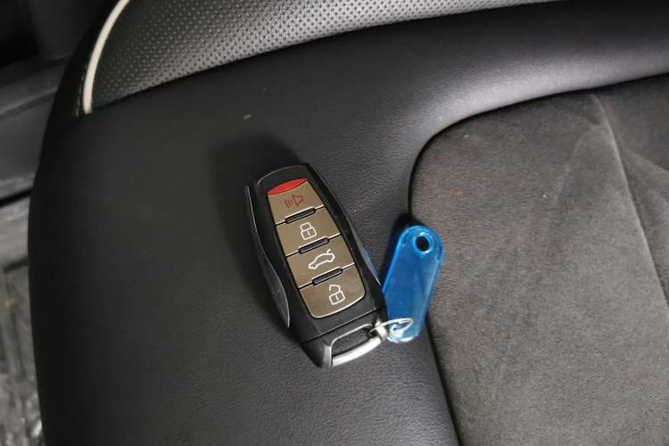 Used Haval H6 2023 National Trend Edition 1.5T Automatic Champion Version Vehicle Key