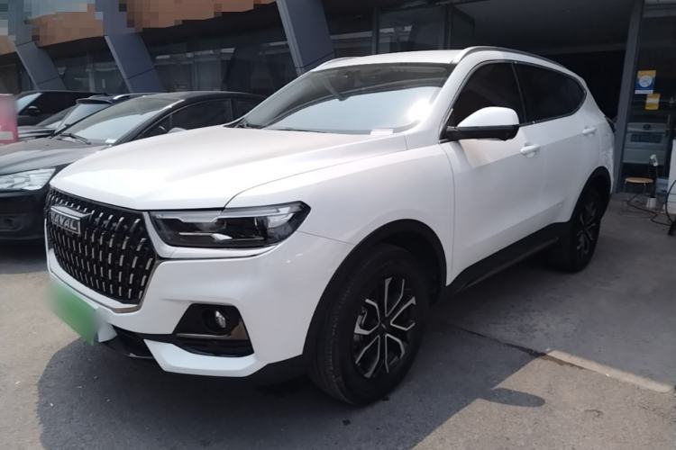 Used Haval H6 2023 National Trend Edition 1.5T Automatic Urban Version Guazi used car, China used car export, Used car for sale, Used  cars, Cheapest cars for sale