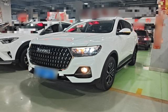 Used Haval H6 2023 National Trend Edition 1.5T Automatic Urban Version