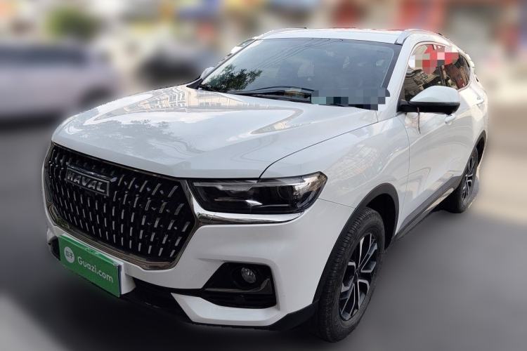 Gebrauchter Haval H6 2023 National Trend Edition 1.5T Automatic Urban Version Guazi used car, China used car export, Used car for sale, Used cars, Cheapest cars for sale