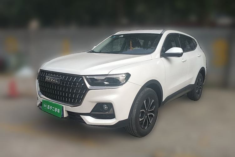 Used Haval H6 2023 National Trend Edition 1.5T Automatic Urban Version Guazi used car, China used car export, Used car for sale, Used cars, Cheapest cars for sale
