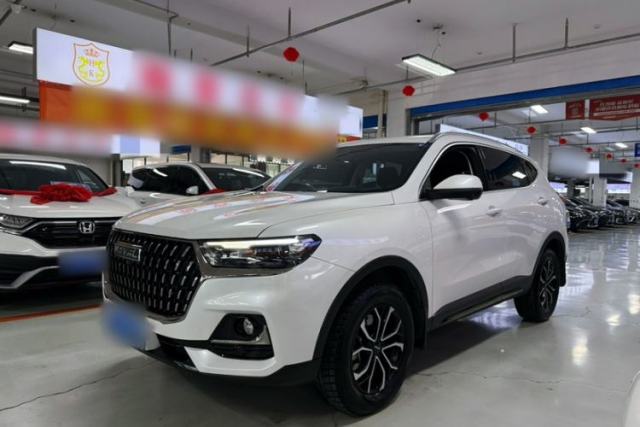 Used Haval H6 2023 National Trend Edition 1.5T Automatic Urban Version