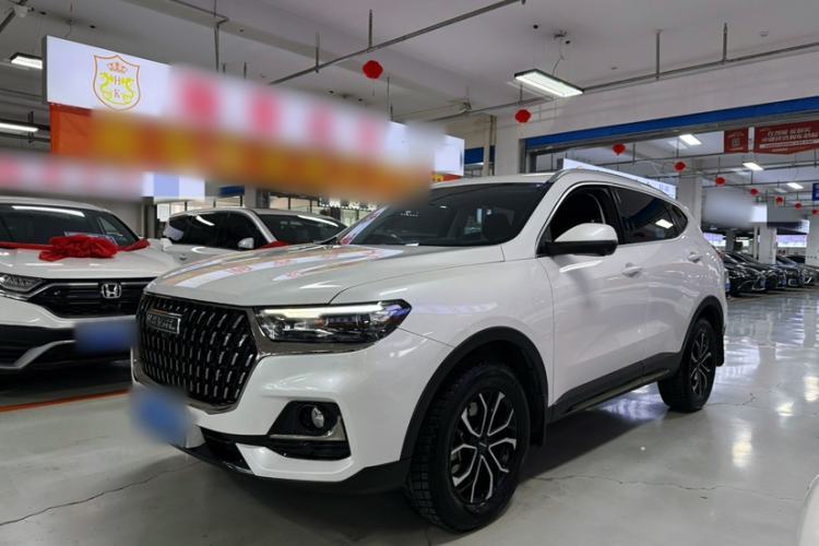 Used Haval H6 2023 National Trend Edition 1.5T Automatic Urban Version Guazi used car, China used car export, Used car for sale, Used  cars, Cheapest cars for sale