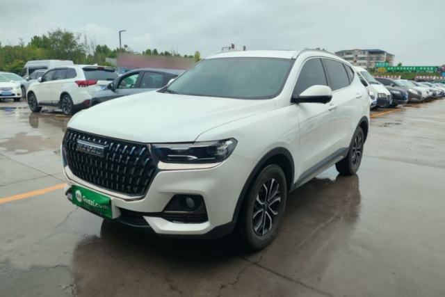 Used Haval H6 2023 National Trend Edition 1.5T Automatic Urban Version