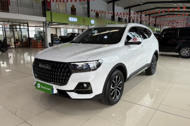 Used Haval H6 2023 National Trend Edition 1.5T Automatic Urban Version