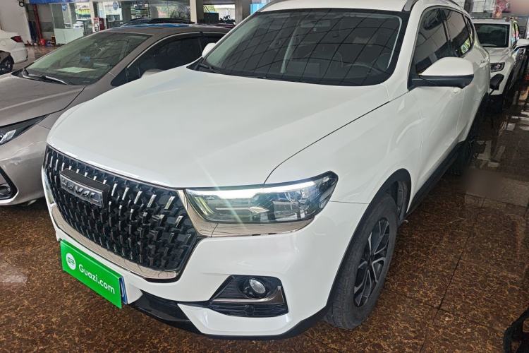 Used Haval H6 2023 National Trend Edition 1.5T Automatic Urban Version Guazi used car, China used car export, Used car for sale, Used  cars, Cheapest cars for sale