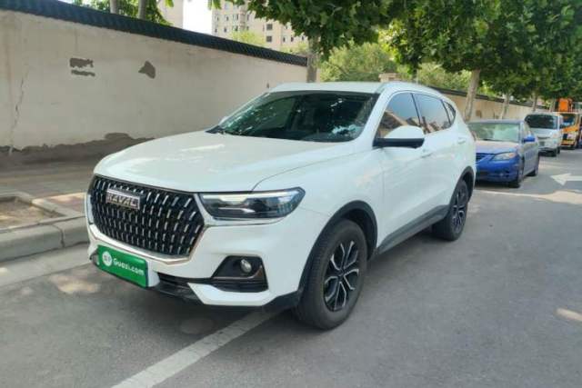 Used Haval H6 2023 National Trend Edition 1.5T Automatic Urban Version
