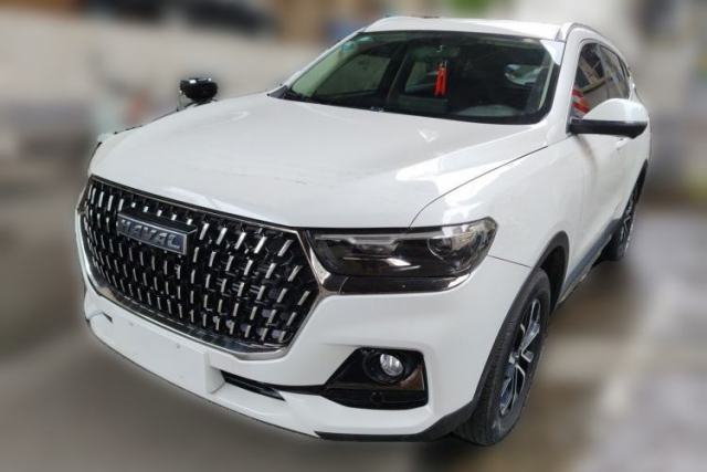 Used Haval H6 2023 National Trend Edition 1.5T Automatic Urban Version
