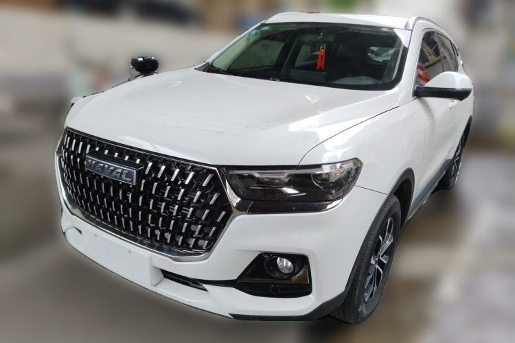 Used Haval H6 2023 National Trend Edition 1.5T Automatic Urban Version Guazi used car, China used car export, Used car for sale, Used cars, Cheapest cars for sale