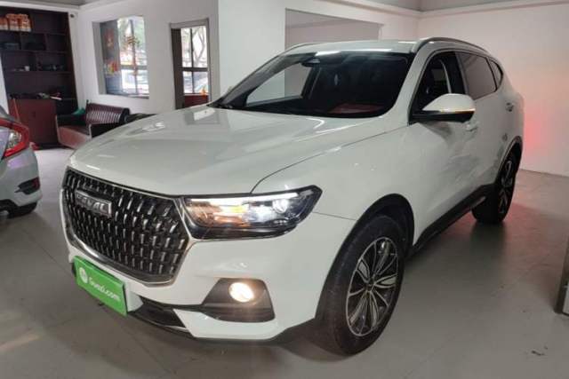 Used Haval H6 2023 National Trend Edition 1.5T Automatic Champion Version